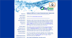 Desktop Screenshot of baygreen.net