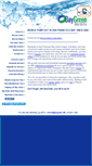 Mobile Screenshot of baygreen.net
